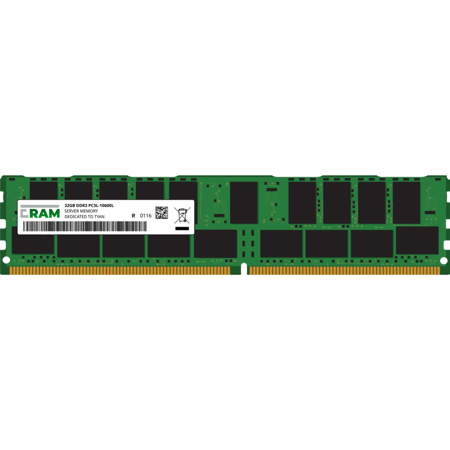 Pamięć RAM 32GB DDR3 do płyty Workstation/Server S7040 LRDIMM PC3L-10600L