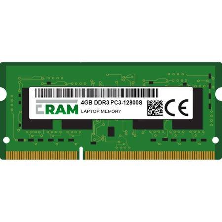 Pamięć RAM 4GB DDR3 do laptopa VAIO SVE1713H1E E-Series SO-DIMM  PC3-12800s