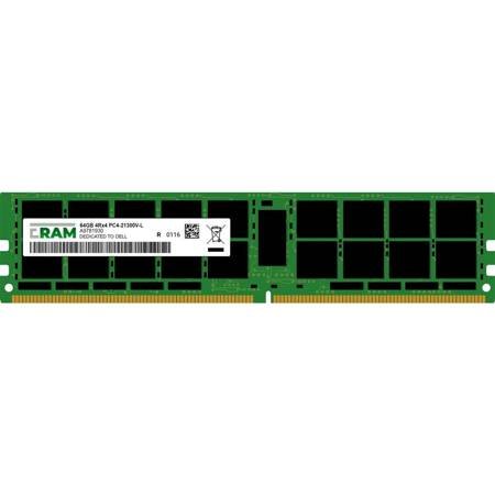 Pamięć RAM 64GB DDR4 do serwera PowerEdge MX840c MX-Series LRDIMM PC4-21300L A9781930