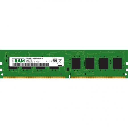 Pamięć RAM 8GB DDR4 do komputera Alienware Area-51 R4 Unbuffered PC4-21300U AA101752